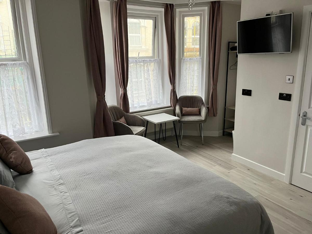 Marques Sands Hotel Μπόρνμουθ Εξωτερικό φωτογραφία